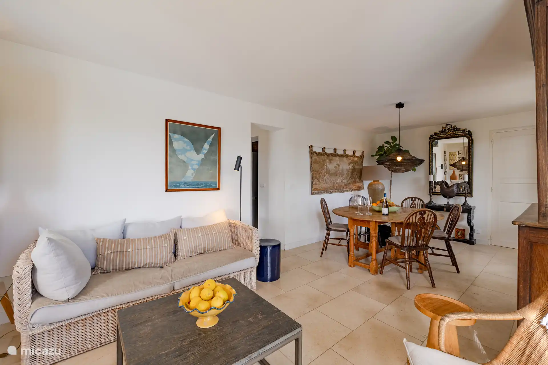 Salón/comedor en la planta baja