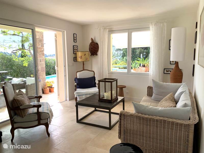 Holiday home in France, French Riviera, Les Issambres Villa Villa Cote d'Azur