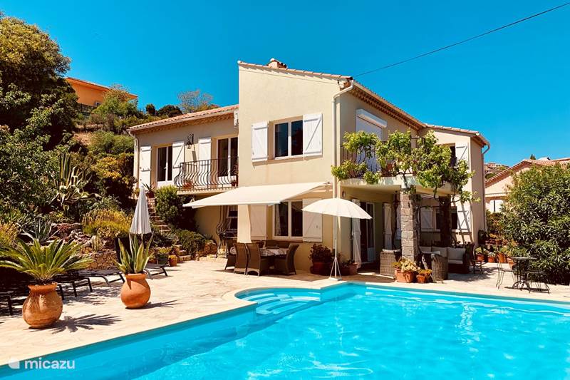 Ferienwohnung Frankreich, Côte d´Azur, Les Issambres Villa Villa Côte d’Azur