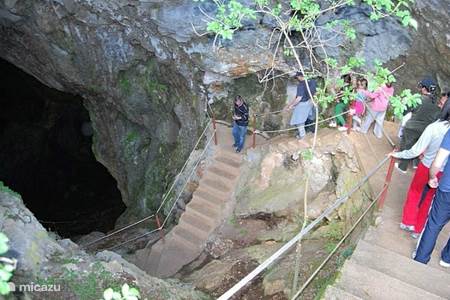 Grotte Vranjaca bei Dugopolje