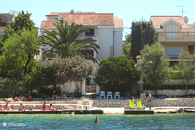 Vakantiehuis Kroatië, Dalmatië, Trogir – appartement Apartment VUVIX ****