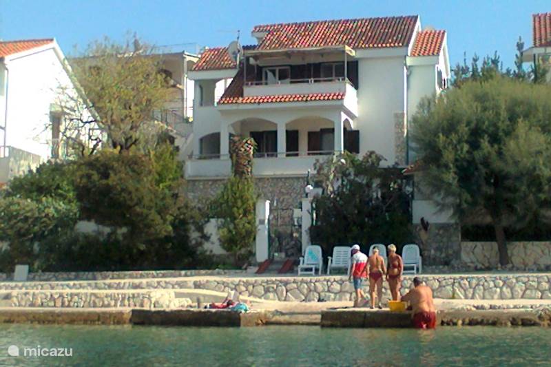 Ferienwohnung Kroatien, Dalmatien, Trogir Appartement Wohnung VUVIX ****