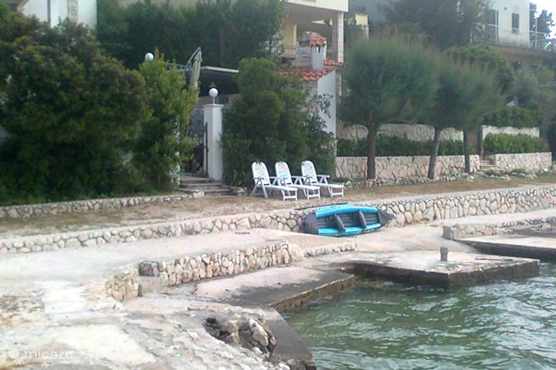 Vacation rental Croatia, Dalmatia, Trogir Apartment Apartment VUVIX ****