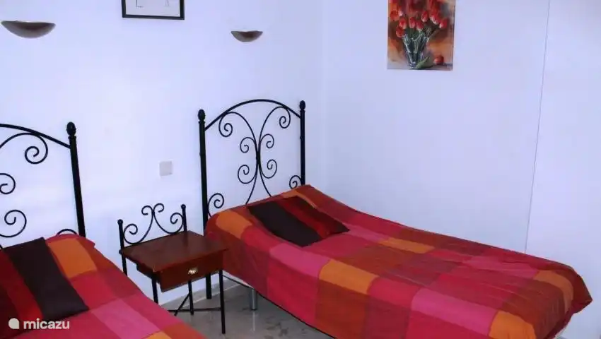 el segundo dormitorio