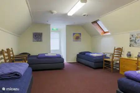 Vakantiehuis Nederland, Drenthe, Orvelte boerderij Borckerhof 3 Familie kamer