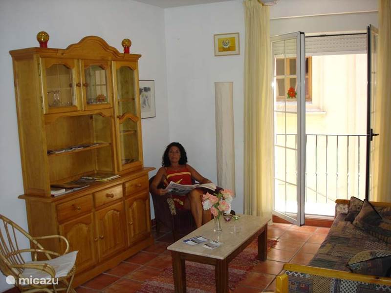 Ferienwohnung Spanien, Andalusien, Granada Appartement Apartment Granada 'La Alcandora'