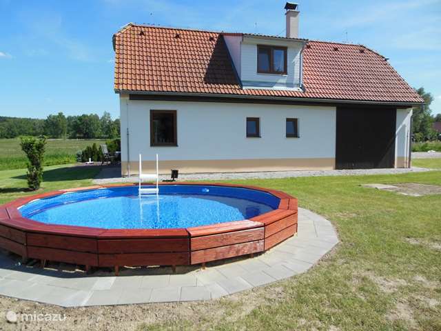 Holiday home in Czech Republic, South Bohemia – holiday house Holiday home Clunek (Czech Republic)
