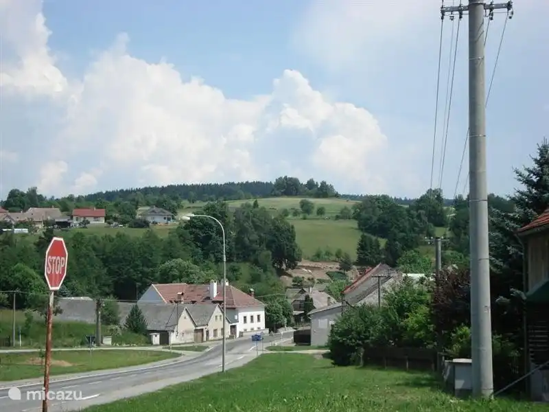 Pueblo (Kunzak) en los alrededores