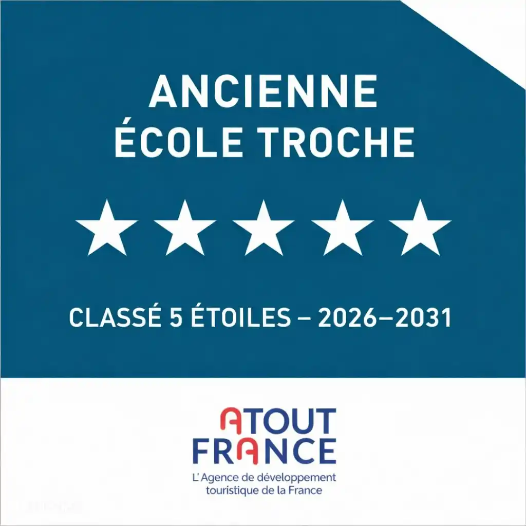 Classification Meublé de Tourisme