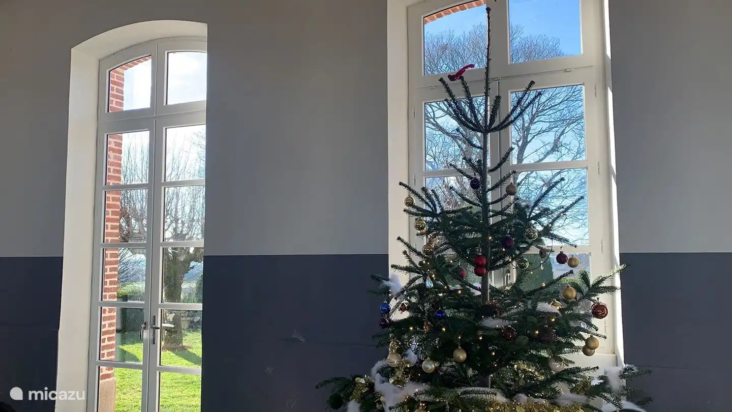 Weihnachten in Troche!