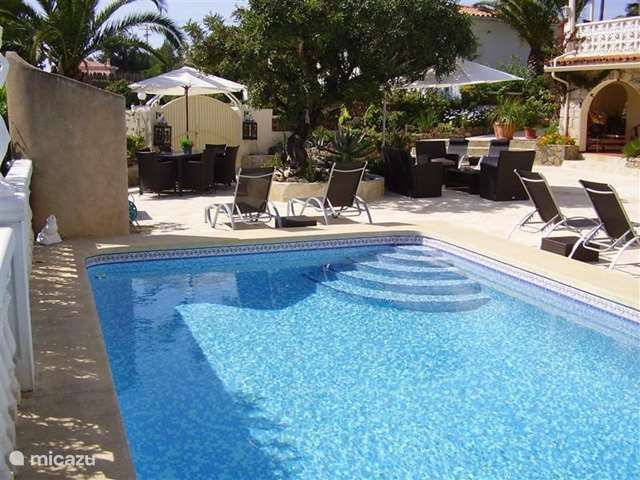 Holiday home in Spain, Costa Blanca, Polop - apartment Residence Bougainville appartement A