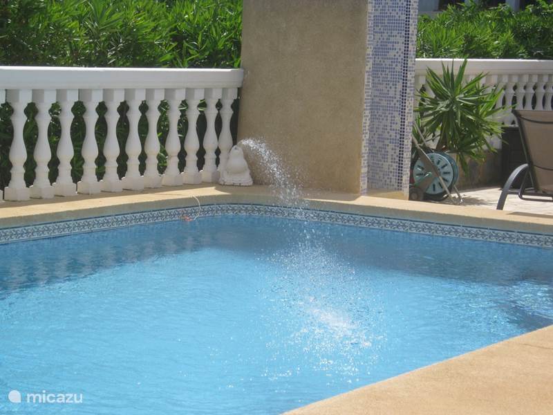 Holiday home in Spain, Costa Blanca, La Nucia Apartment Residence Bougainville appartement A
