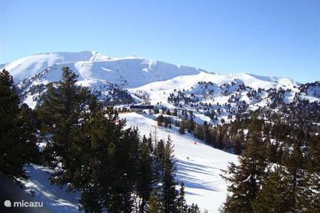 Skigebied Turracher Hohe