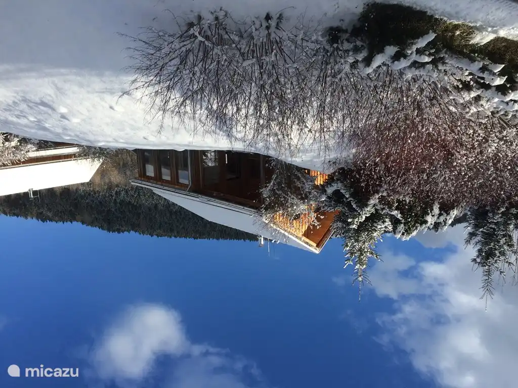 chalet en Estiria, Austria – Chalé alpino