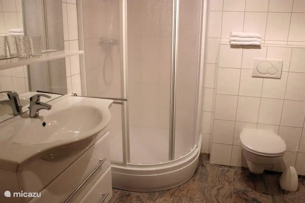 Baño en la planta baja