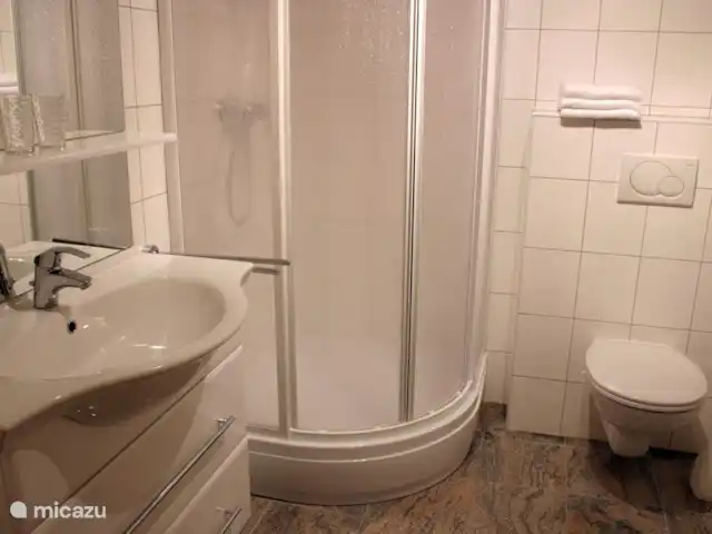 Chalet alpin | Autriche, Styrie, Stadl an der Mur - chalet Salle de bain au rez-de-chaussée
