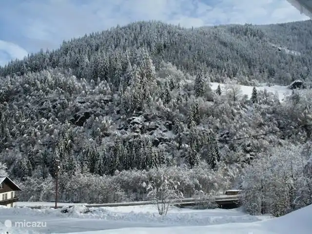 Chalet alpin | Autriche, Styrie, Stadl an der Mur - chalet Vue du porche nord-est