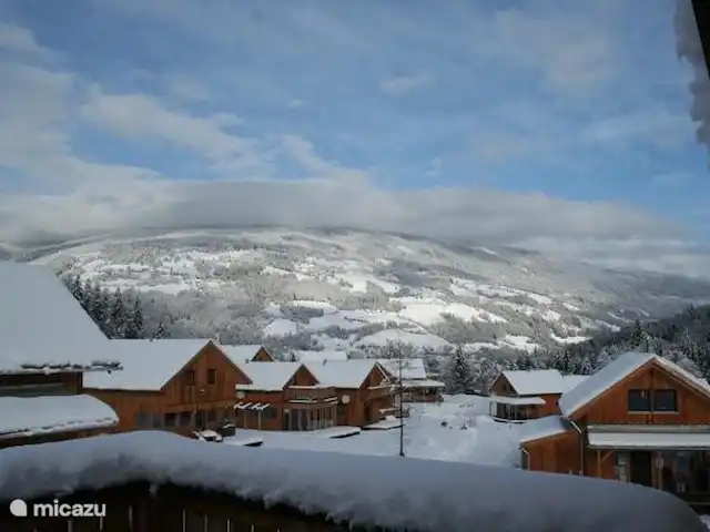 Chalet alpin | Autriche, Styrie, Stadl an der Mur - chalet Vue balcon nord-ouest