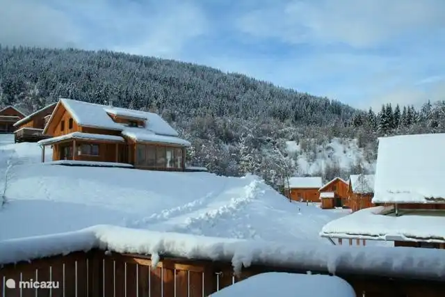 Vista balcón suroeste