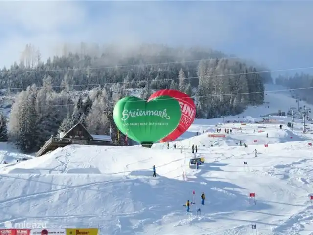 Chalet alpin | Autriche, Styrie, Stadl an der Mur - chalet Domaine skiable Kreischberg.