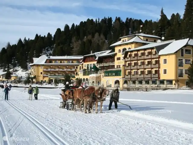 Chalet alpin | Autriche, Styrie, Stadl an der Mur - chalet Lac Turracher Höhe.