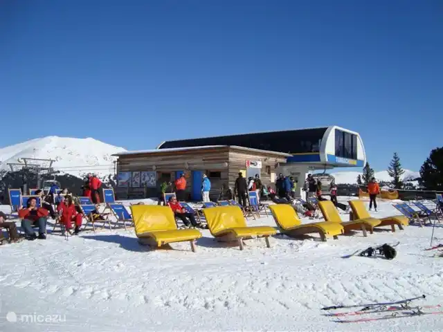 Chalet alpin | Autriche, Styrie, Stadl an der Mur - chalet Et profitez du soleil à Turracher Höhe.