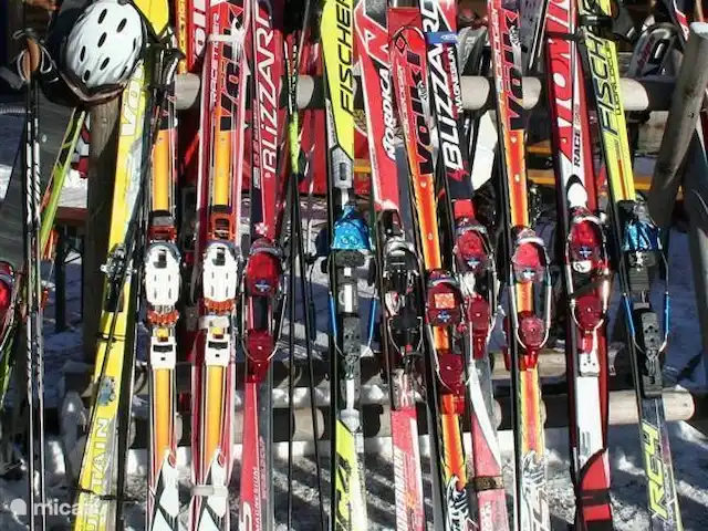 Chalet alpin | Autriche, Styrie, Stadl an der Mur - chalet qui a vu mes skis ?