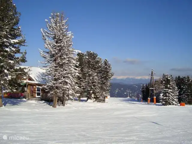 Chalet alpin | Autriche, Styrie, Stadl an der Mur - chalet A la station supérieure du Kreischberg.
