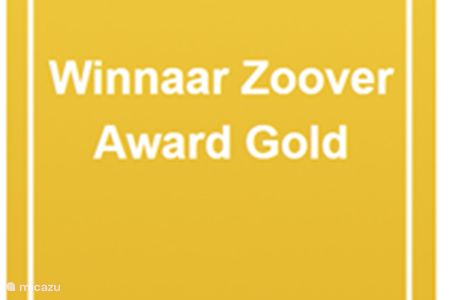 Zoover Award 2012