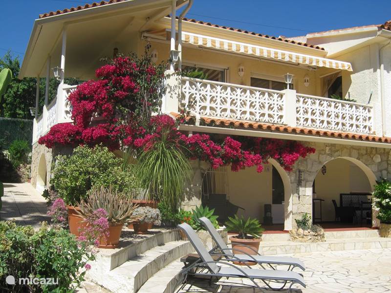 Holiday home in Spain, Costa Blanca, La Nucia Apartment Residence Bougainville appartement D