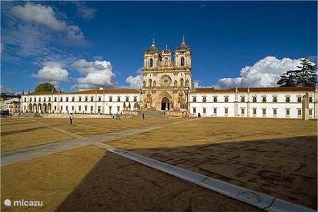 Het Klooster van Alcobaça
