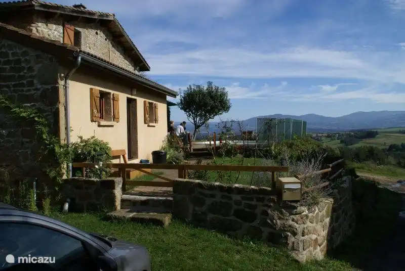 Maison de vacances côté sud avec vue