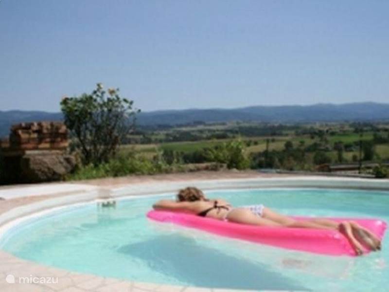 Holiday home in France, Puy-de-Dôme, Saint-Flour-l'Étang Holiday house Bel Horizon (vakantiehuis Knepper)