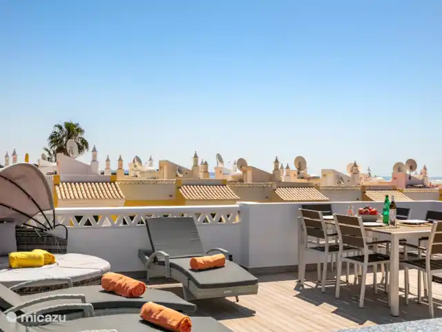 Maison de Flores | Portugal, Algarve, Benagil - maison de vacances