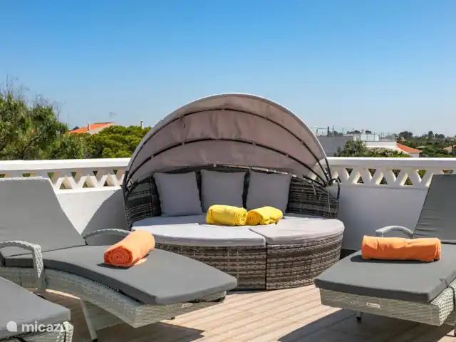 Maison de Flores | Portugal, Algarve, Benagil - maison de vacances