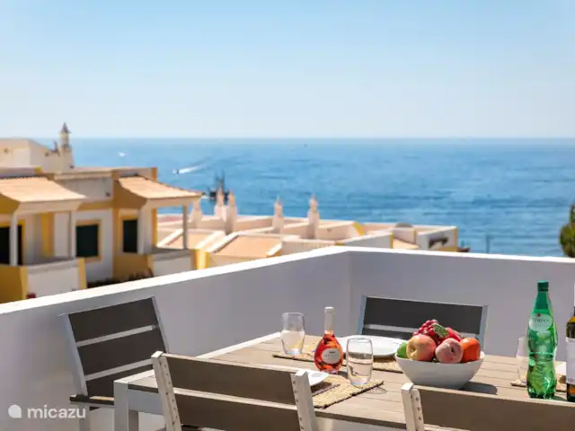 Maison de Flores | Portugal, Algarve, Benagil - maison de vacances