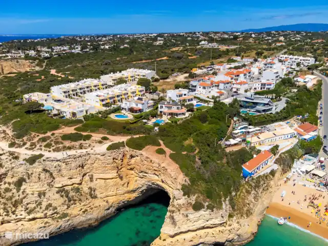 Maison de Flores | Portugal, Algarve, Benagil - maison de vacances