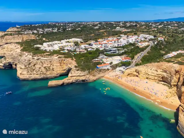 Maison de Flores | Portugal, Algarve, Benagil - maison de vacances