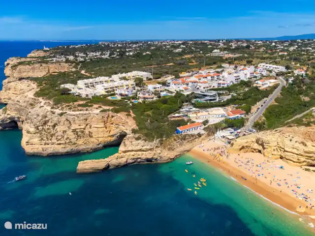 Maison de Flores | Portugal, Algarve, Benagil - maison de vacances