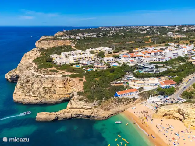 Maison de Flores | Portugal, Algarve, Benagil - maison de vacances