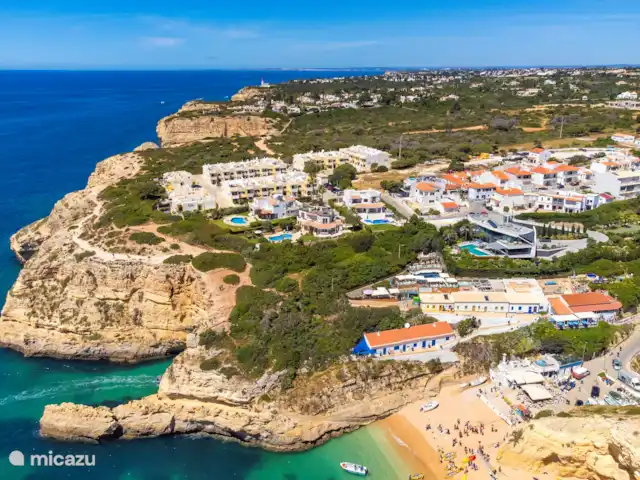 Maison de Flores | Portugal, Algarve, Benagil - maison de vacances