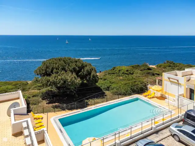 Maison de Flores | Portugal, Algarve, Benagil - maison de vacances
