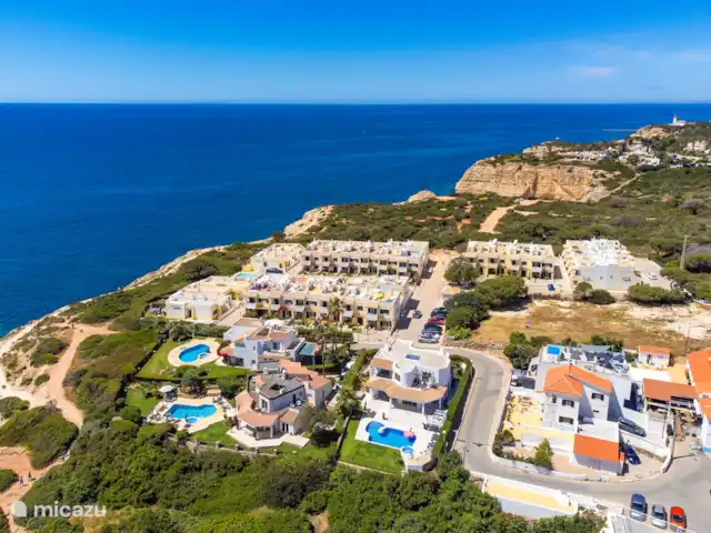 Maison de Flores | Portugal, Algarve, Benagil - maison de vacances