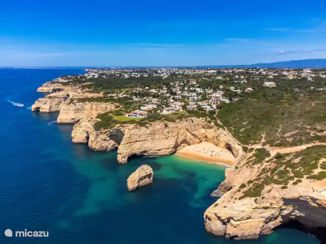 Maison de Flores | Portugal, Algarve, Benagil - maison de vacances
