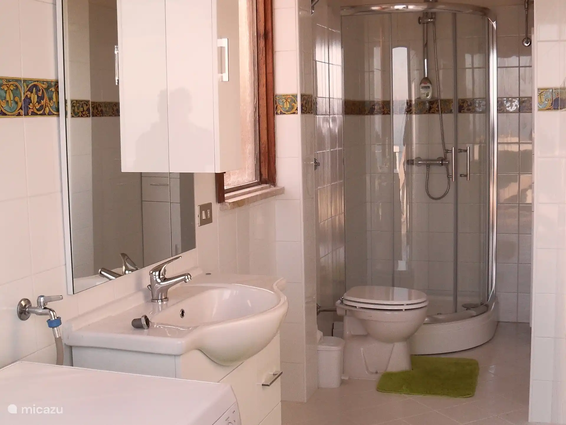 Das Badezimmer