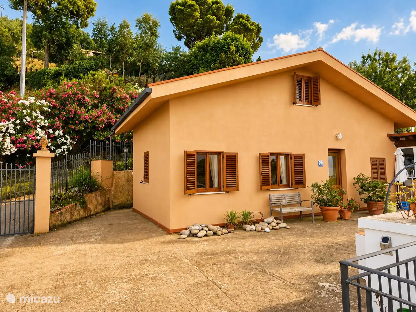 ferienhaus in Italien, Sizilien, Cefalù – Casa Sirena