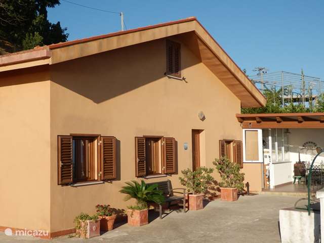 Casa vacacional Italia, Sicilia, Cefalú - casa vacacional casa sirena
