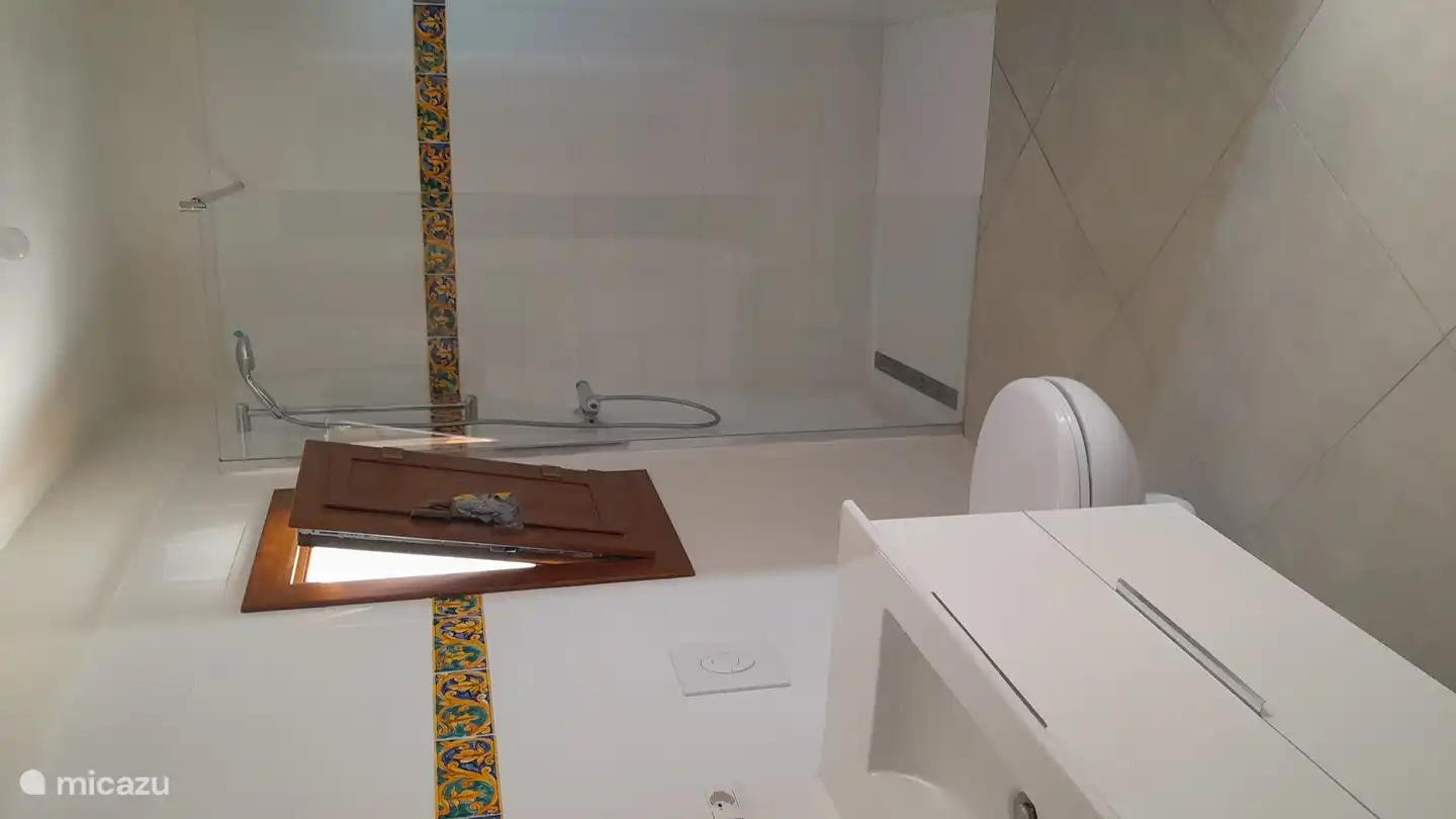 Badezimmer Gästehaus