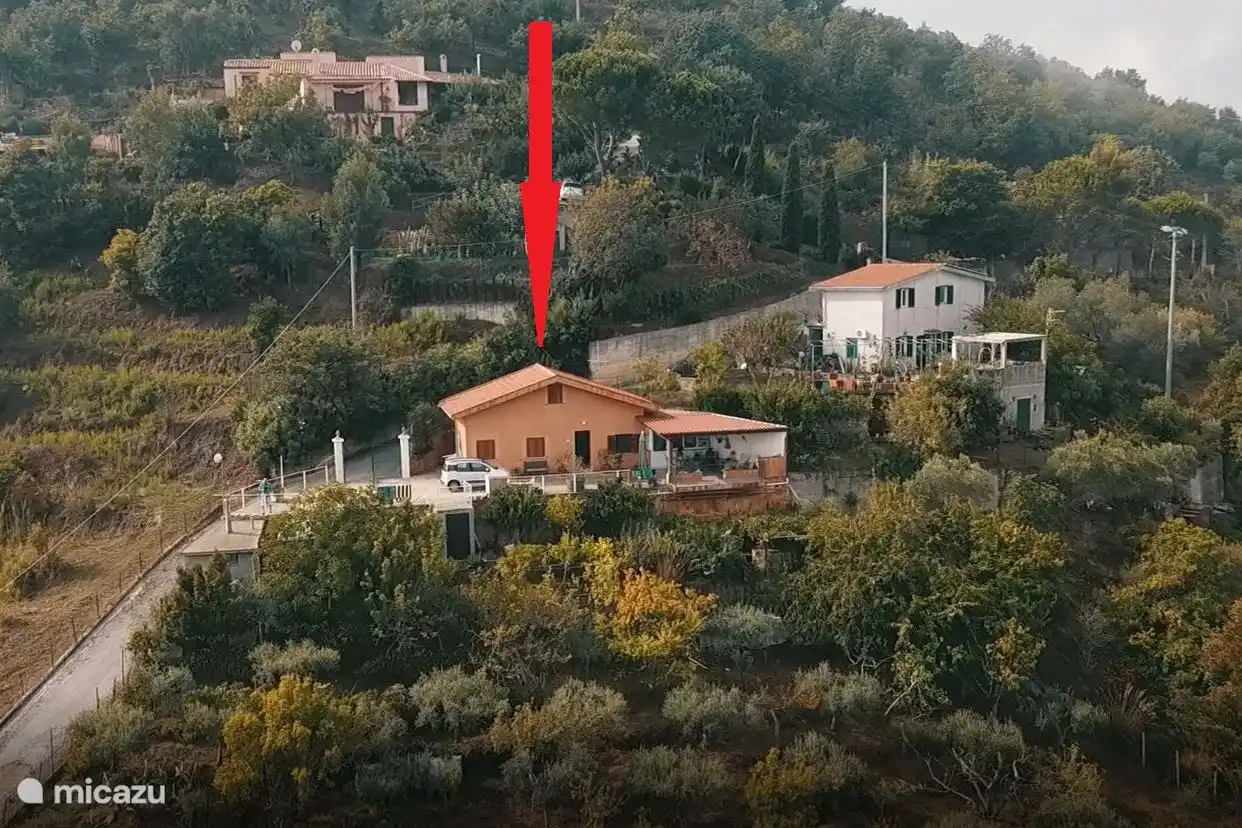 Lage in der Umgebung