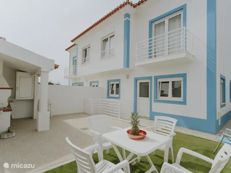 Ruim vakantiehuis dichtbij strand huren in Portugal, Costa de Prata, Atouguia da Baleia - Vakantiehuis Ruim vakantiehuis dichtbij strand huren in Portugal, Costa de Prata, Atouguia da Baleia - Vakantiehuis